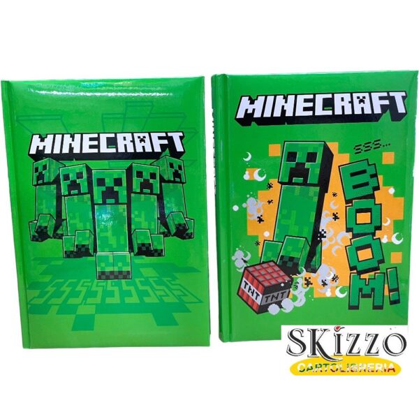 diario minecraft 3 diario scuola minecraft panini