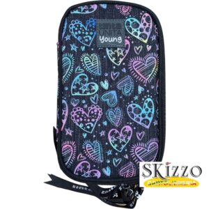 astuccio ovale jumbo young glamour 2024/2025 tintaunita