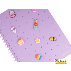 spiralato pin-it colourbook