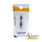 punte ricambio matita infinity colourbook