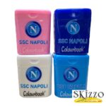temperamatite napoli colourbook