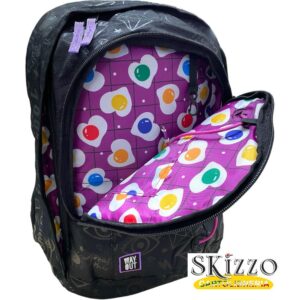 zaino wayout giochi preziosi