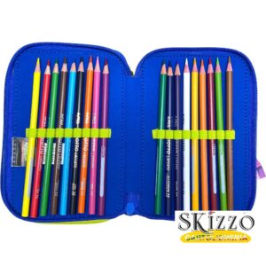 astuccio 3 zip tartarughe ninja giochi preziosi