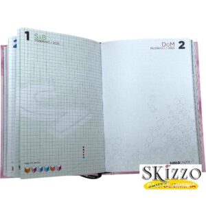 diario tintaunita stabilo 2024/2025