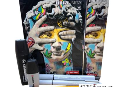 diario tintaunita stabilo 2024/2025