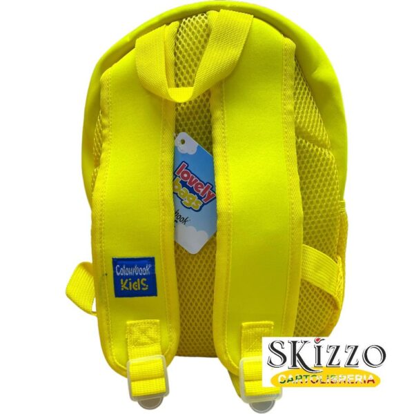 zaino asilo lovely bags colourbook