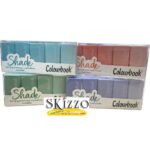 gomme shade colourbook