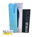 diario agenda 2024/2025 tintaunita black edition 16 mesi con astuccio e penna