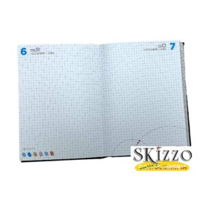 diario agenda 2024/2025 tintaunita black edition 16 mesi con astuccio e penna