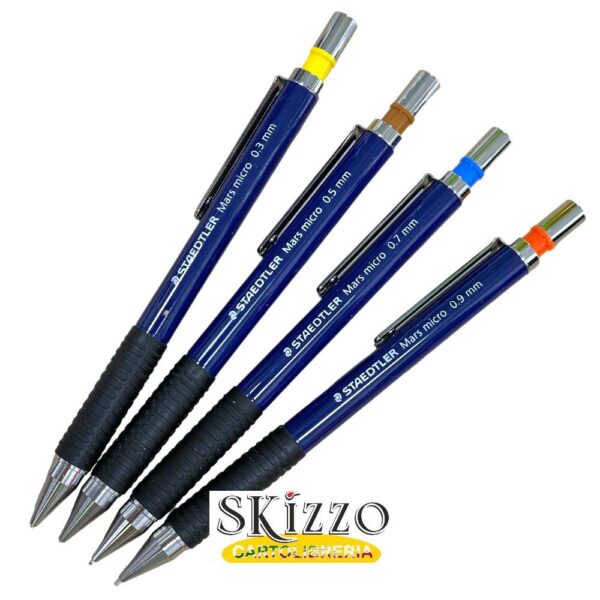 portamine mars micro staedtler