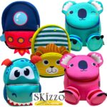 zaino asilo lovely bags colourbook