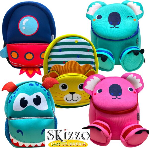 asilo lovely zaino asilo lovely bags colourbook