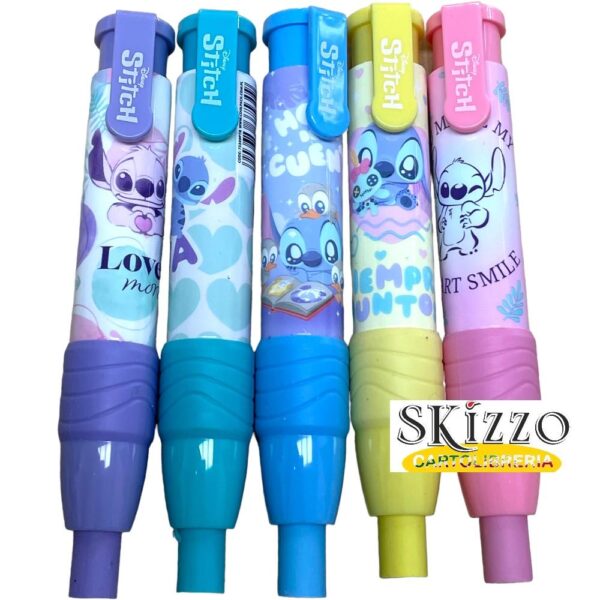 gomma stitch disney