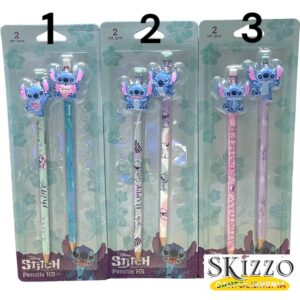 matite stitch disney