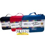VALIGETTA ARTBOX PREMIUM TINTAUNITA 144 PEZZI