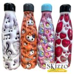 borraccia 3d idrink itotal acciaio