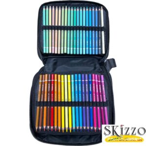 valigetta art box premium 144 pezzi tintaunita 4.2