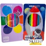 metal box tintaunita 12 colori eidizone limitata