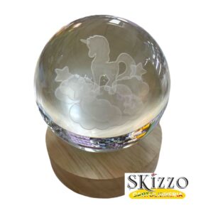 lampada 3d itotal