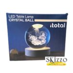 lampada 3d itotal