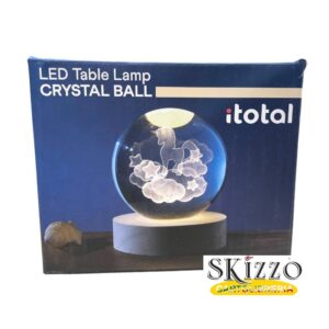 lampada 3d itotal