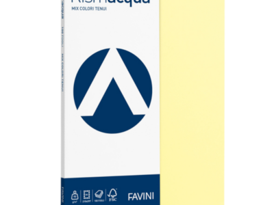 risma rismacqua colori tenui favini