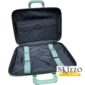 borsa portapc bombata wave menta 15