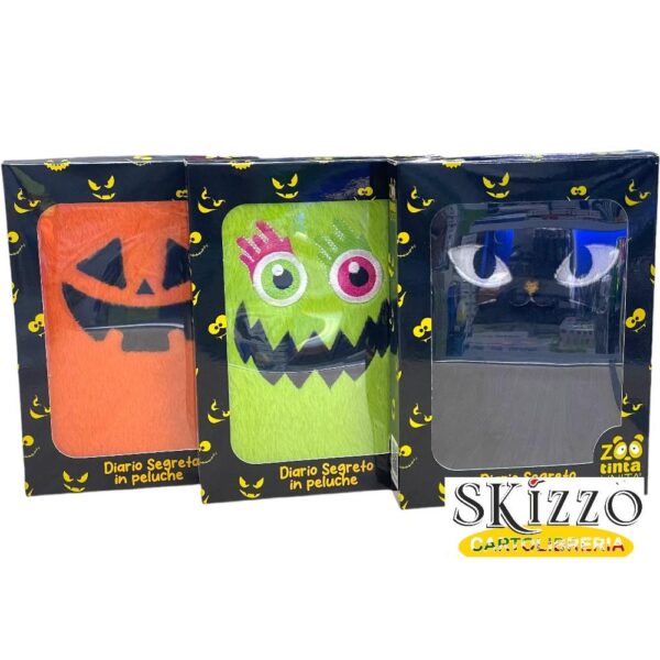 diario segreto furry halloween tintaunita