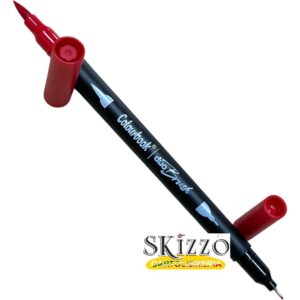 dual brush colourbook