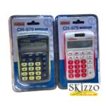 calcolatrice tascabile nikoffice ch-979