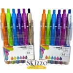 set penne i'm tintaunita colorate 1.0