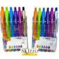 set penne i'm tintaunita colorate 1.0