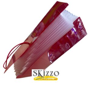 portadocumenti e bollette ppl 13x26 voucher tintaunita