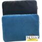 custodia per laptop e tablet sleeve velvet bombata