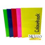 quaderno cartonato colourbook