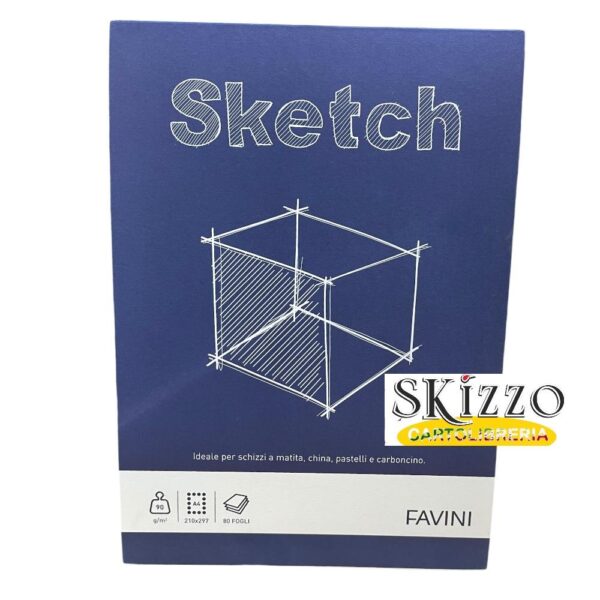 IMG-20241003-WA0004 sketchbook favini a4 collato