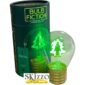 bulb fiction lampada da tavolo natale legami