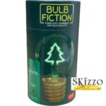 bulb fiction lampada da tavolo natale legami