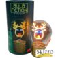 bulb fiction lampada da tavolo natale legami