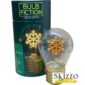 bulb fiction lampada da tavolo natale legami