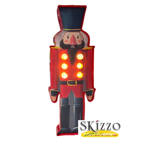 mini luce decorativa natale legami