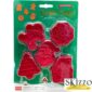 formine per biscotti natale legami