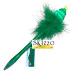 penna luminosa writing is magic xmas tree natale legami