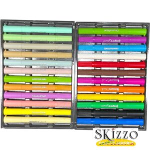 tempera solida stick colourbook
