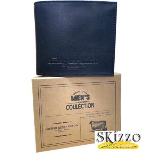 portafoglio orizzontale vera pelle uomo british gentman&co maricart 75276