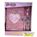 diario segreto tweed girabrilla glamour nice group