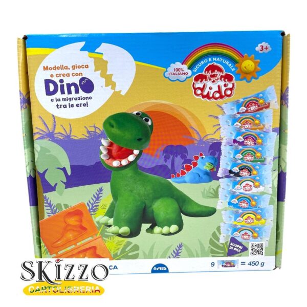 DINO set didò dino