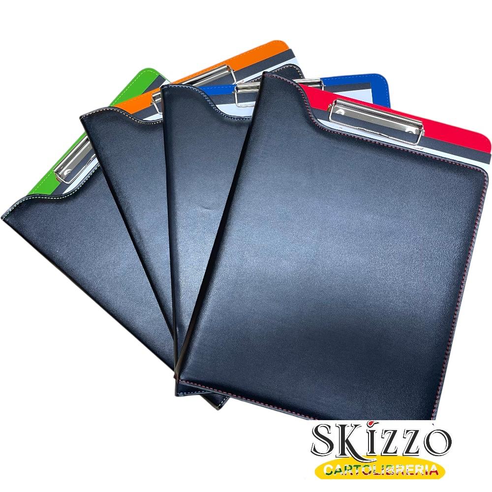 cartella congresso portablocco ecopelle