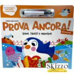 prova ancora segni tratti e grafismi raffaello
