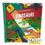 alla scoperta di...i dinosauri raffaello